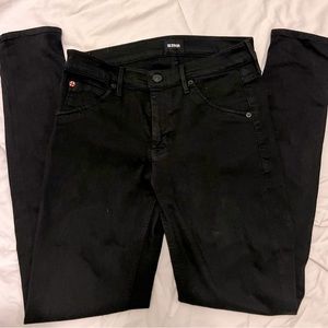 Like new: Hudson Jeans Lilly Midrise Ankle Size 29